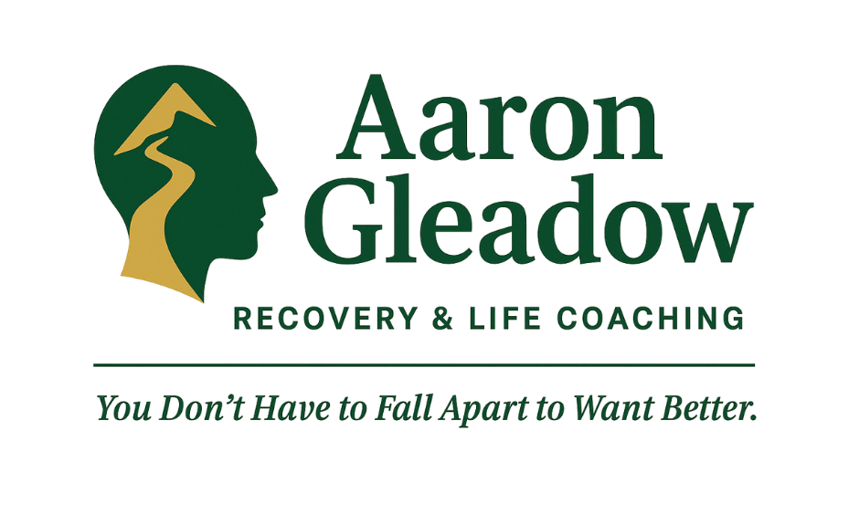 Aaron Gleadow Recovery & Life Coaching