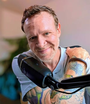 Aaron Gleadow, Neuroscience and Recovery Coach